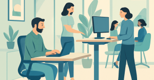 職場の働きやすさを向上させるための環境デザイン