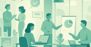 生産性を高める職場環境の整え方：実践的なヒント