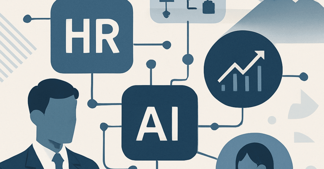 AIと人事の未来：HRテクノロジーの進化と影響