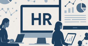 2025年のHRトレンド：職場におけるテクノロジーの進化と影響