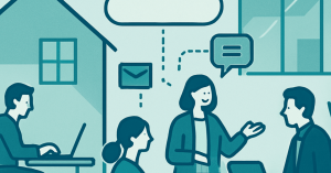 リモートワークとオフィスワークのハイブリッドモデル：成功の秘訣