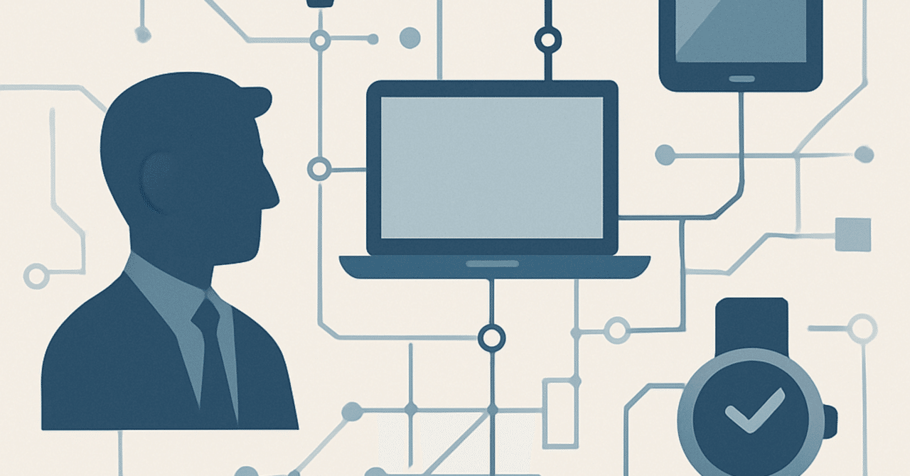 職場におけるテクノロジーの進化：業務効率を高める新しいツール