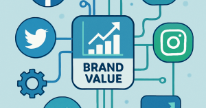 ソーシャルメディアでのブランド価値向上戦略