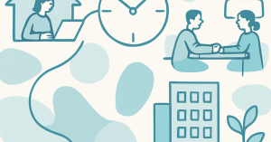 2024年のHRトレンド：柔軟な働き方の進化とその影響