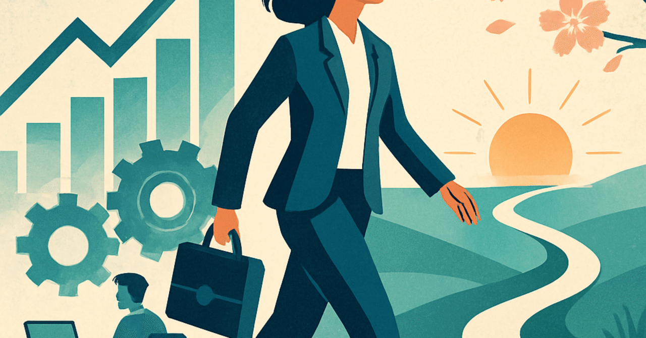 キャリアの再定義：変化する職場での成功への道