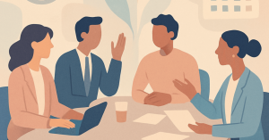 職場の生産性向上：効率的な会議運営の秘訣