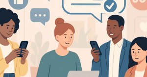 ミレニアル世代とZ世代を惹きつける採用メッセージの作成法