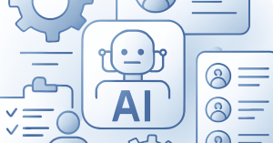 AIとHR：人事業務の効率化と未来の展望