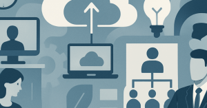 2025年の職場におけるテクノロジーの進化と人事戦略