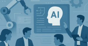 デジタル職場の未来：AIと自動化がもたらす変革