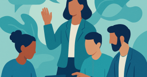 職場のリーダーシップスタイル：効果的なチームビルディングの秘訣