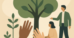 2024年のHRトレンド：従業員の成長を支えるメンター制度の重要性