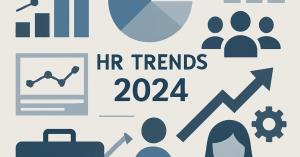 2024年のHRトレンド：データ駆動型人事の進化