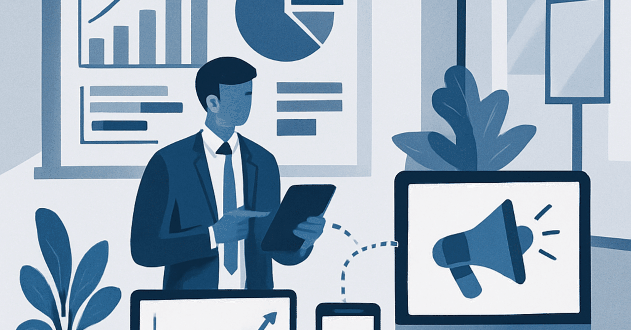 データドリブン広告運用の未来：成功に導く戦略とは