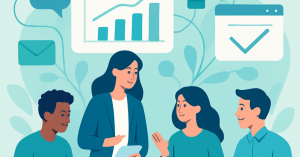 職場の生産性向上：効率的なチームコラボレーションの秘訣