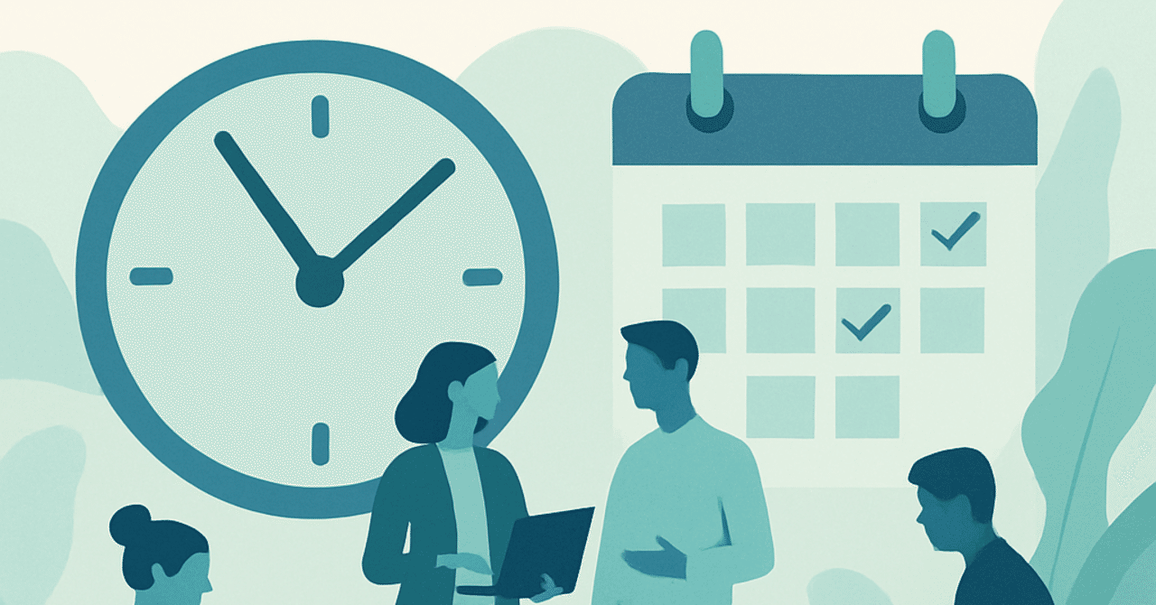 職場の柔軟性を高める：フレックスタイム制度の最新動向