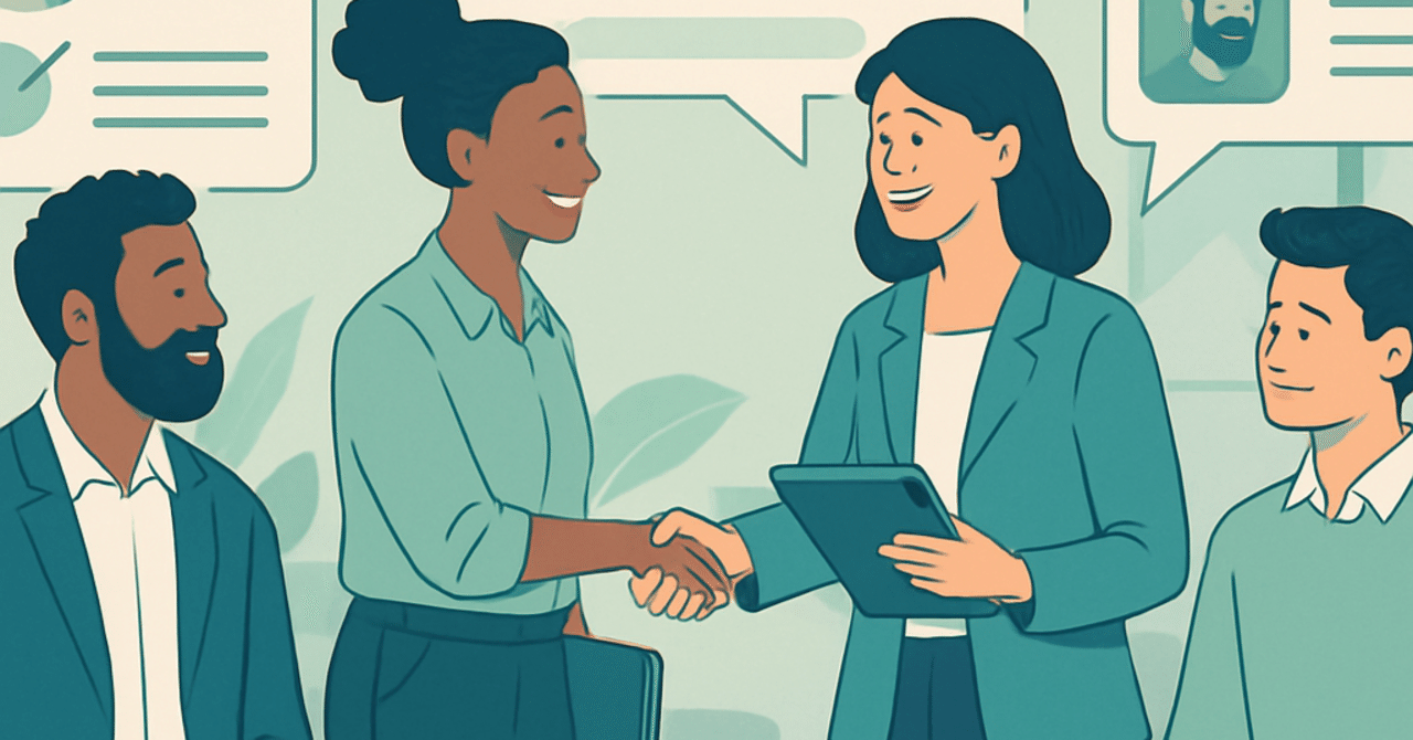 2024年の採用戦略:候補者体験を重視したアプローチ