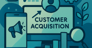 顧客獲得の成功法則：デジタル時代の戦略と実践