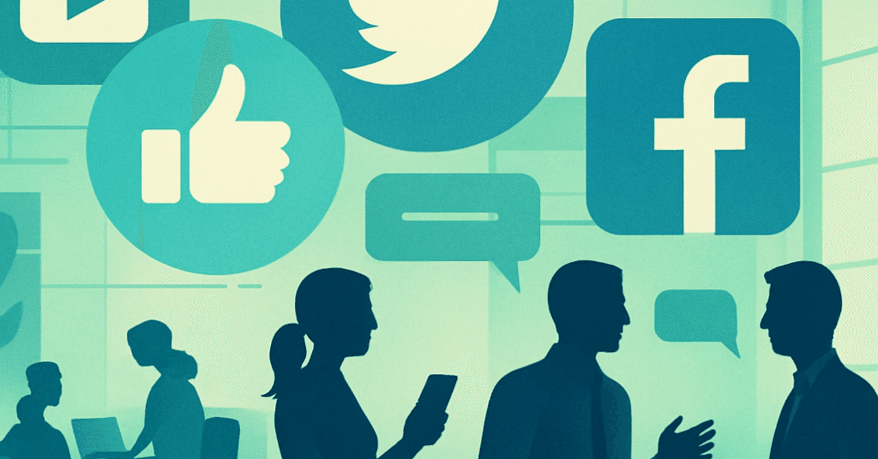 ソーシャルメディア活用の新常識：職場のブランディング強化法