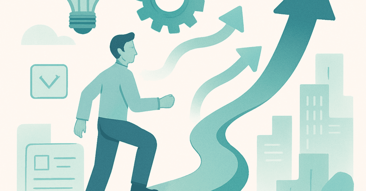 キャリアの再構築：変化に対応するスキルの磨き方