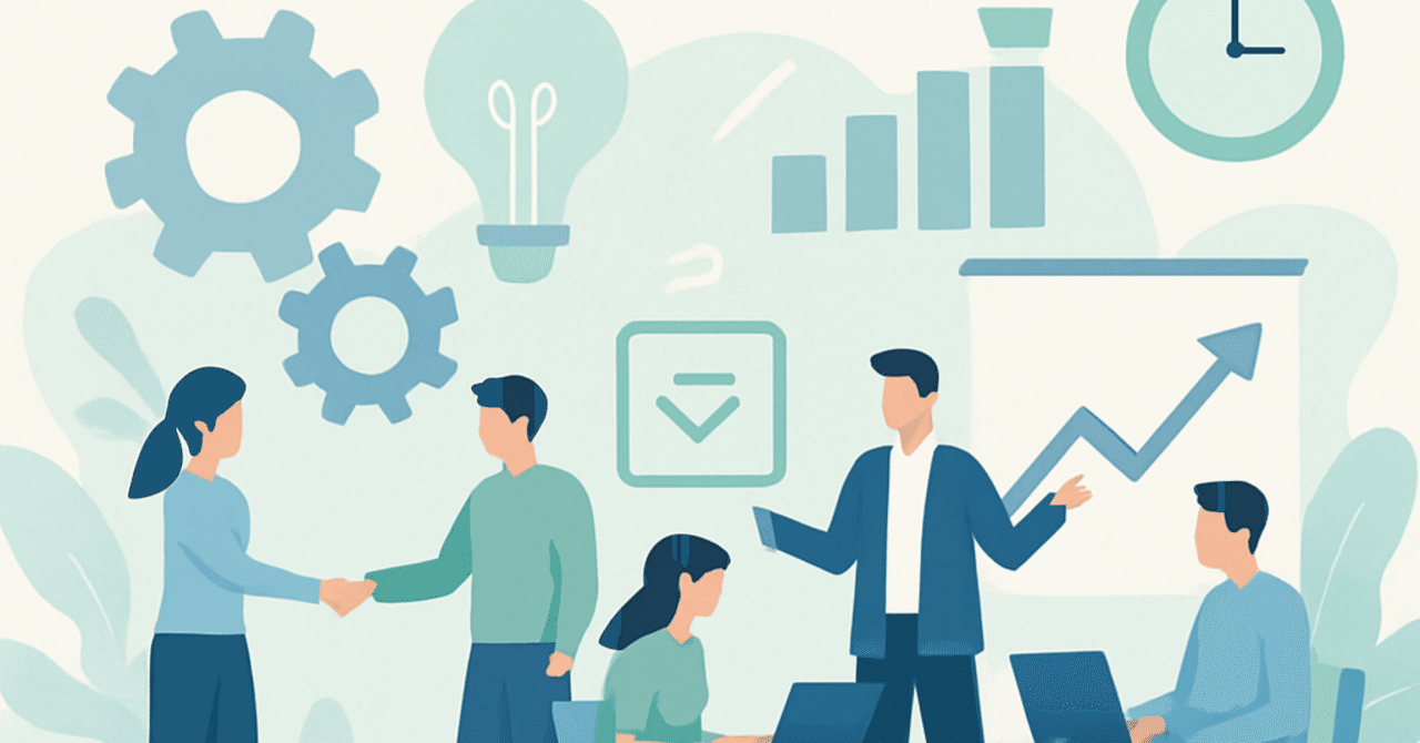 職場の生産性を向上させるための働き方改革