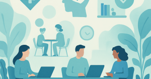 2024年の職場におけるメンタルヘルスの重要性と施策