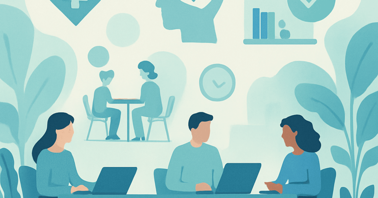 2024年の職場におけるメンタルヘルスの重要性と施策