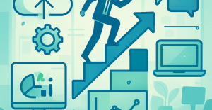 職場のデジタルトランスフォーメーション：成功のためのステップ