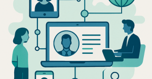 デジタル化時代の採用：オンラインプラットフォームの活用法