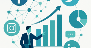 2024年のソーシャルメディア戦略：企業ブランドを強化する方法