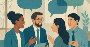 職場のコミュニケーション向上：効果的なフィードバックの技術