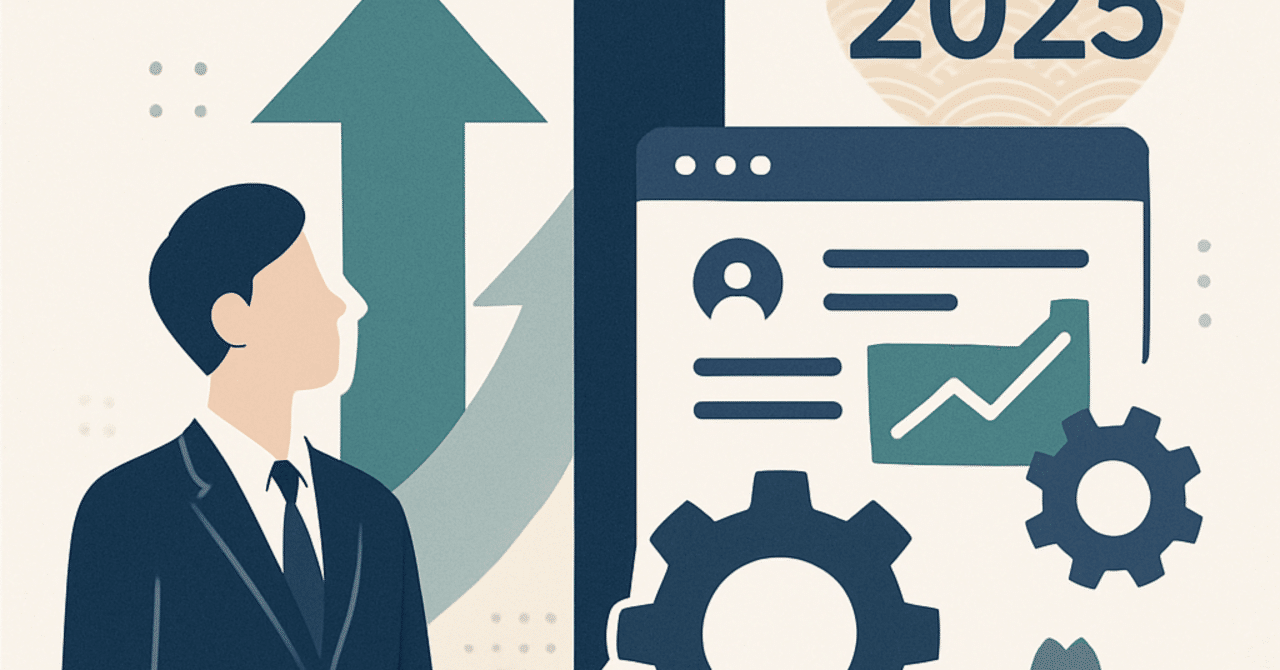 キャリアアップのためのスキル開発：2025年の新たなステップ