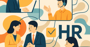 フレキシブルな働き方の普及とHRの役割