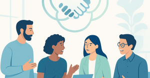 職場での心理的安全性を高める方法：チームの信頼構築