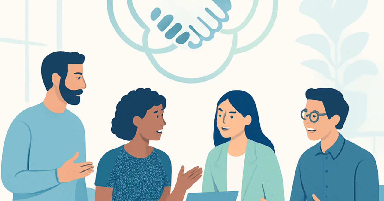 職場での心理的安全性を高める方法：チームの信頼構築