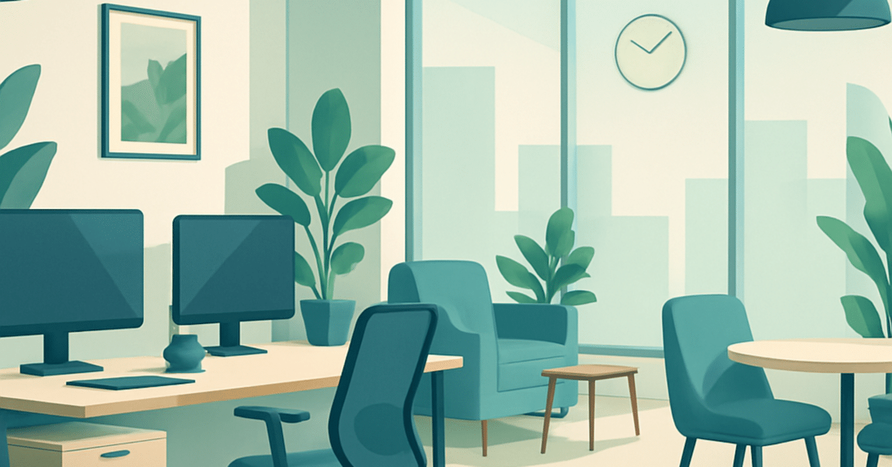 職場の生産性を向上させるための環境整備の重要性