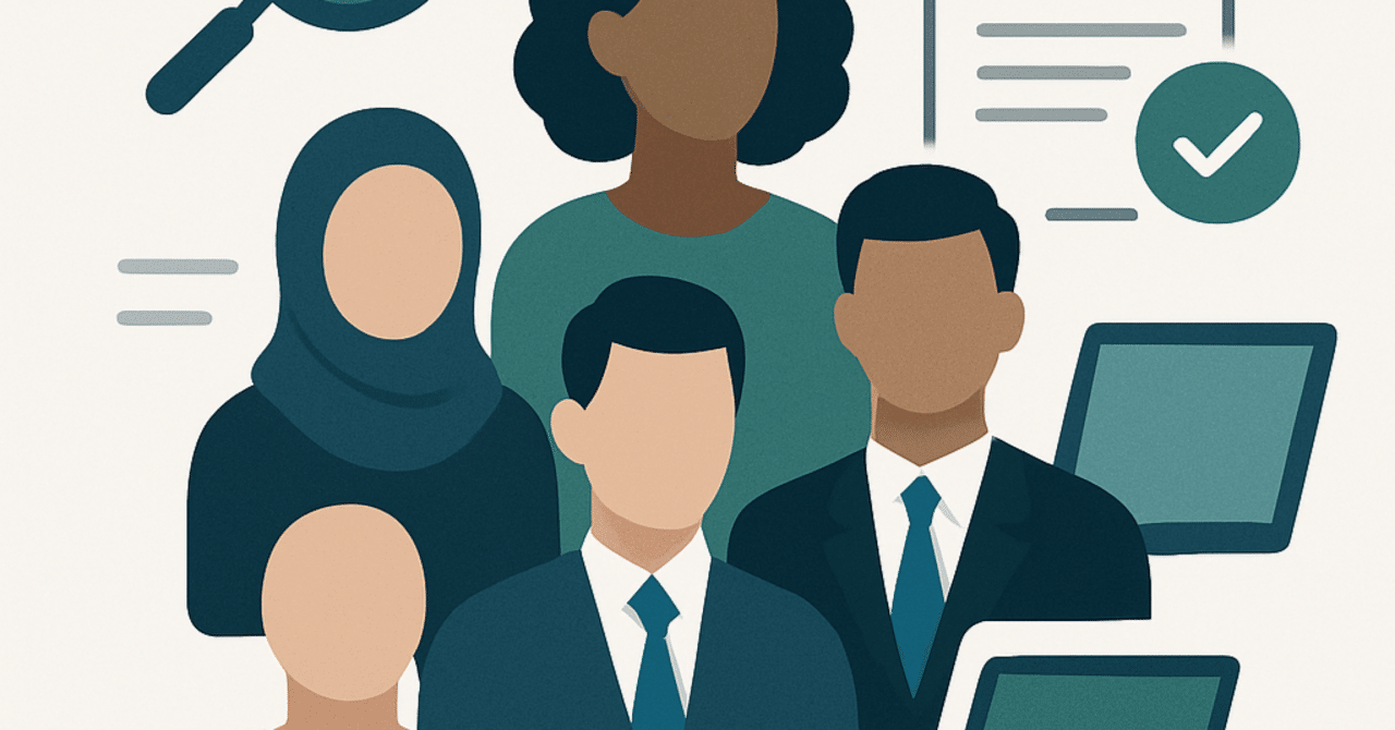 多様な人材を惹きつけるための採用手法と成功事例