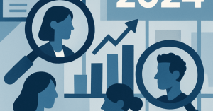 2024年の採用市場：新たな人材獲得のための戦略