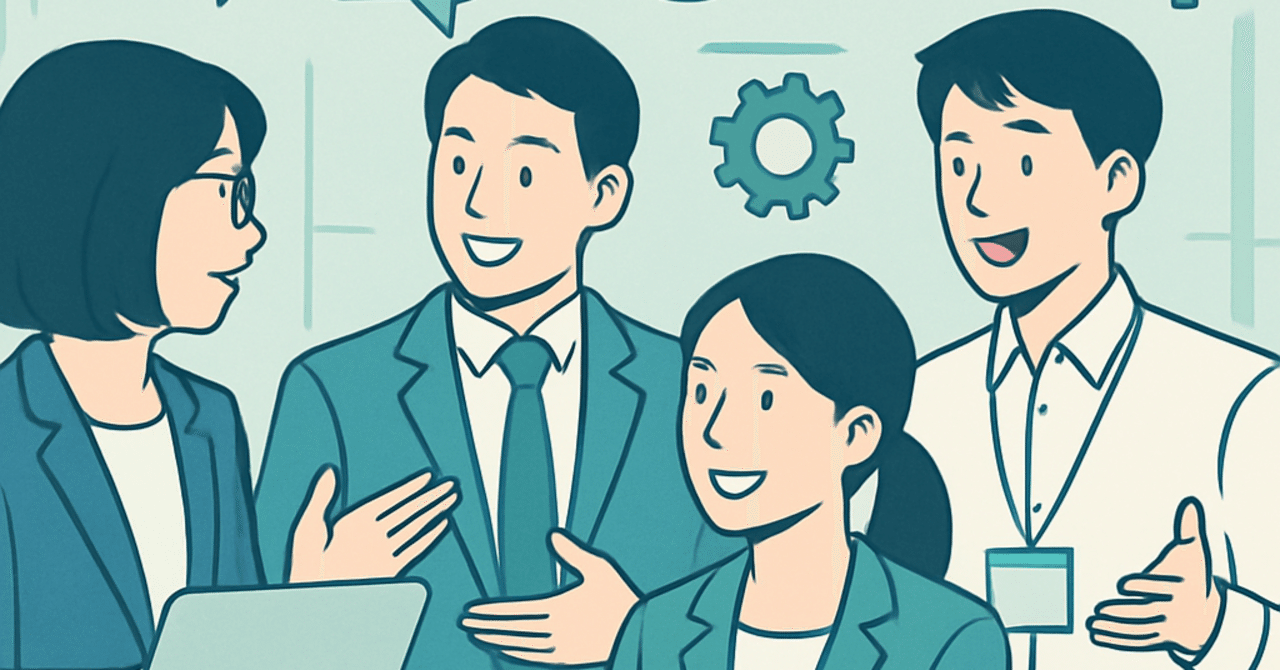 職場の生産性向上を目指す：チームコミュニケーションの改善法