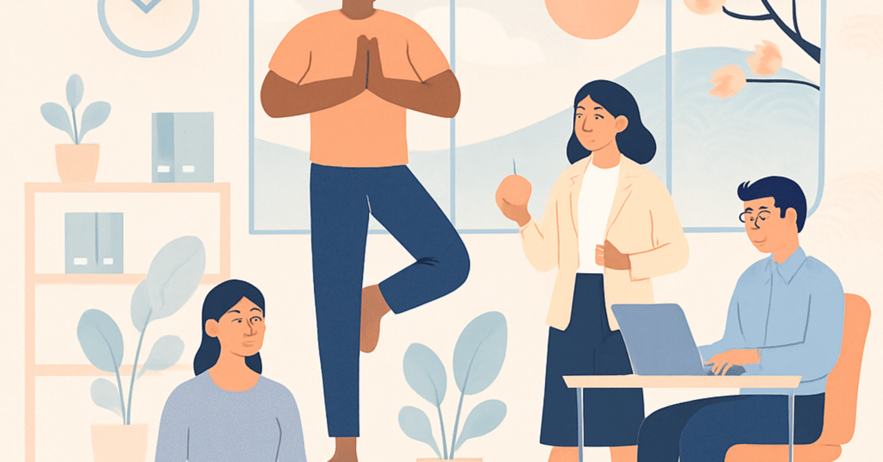 2024年の職場文化変革:ウェルビーイングを中心にしたHR戦略