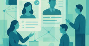 採用プロセスの透明性向上：候補者信頼を築く方法