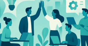 職場の生産性向上：従業員のモチベーションを引き出す方法