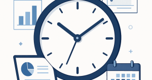 職場の効率を上げる：タイムマネジメントの新しいアプローチ