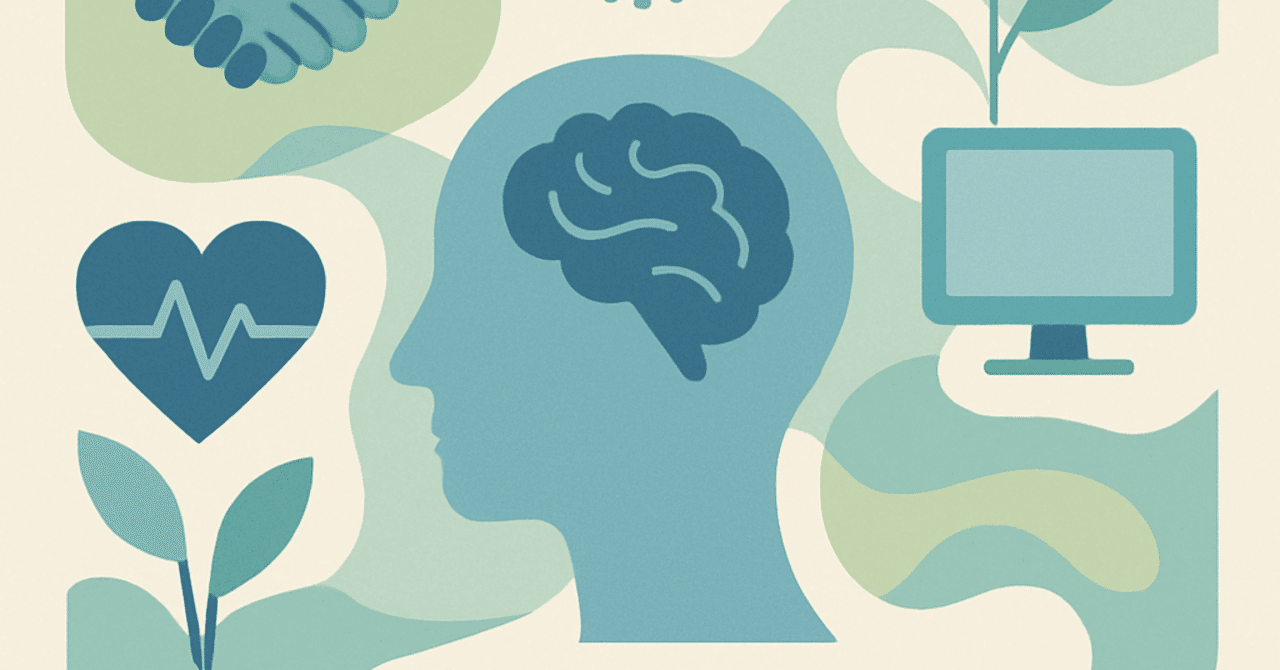 2024年の職場におけるメンタルヘルスへの新たなアプローチ