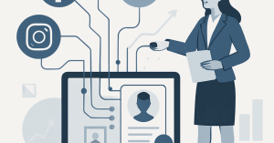 デジタル時代の採用：SNSを活用した人材獲得法