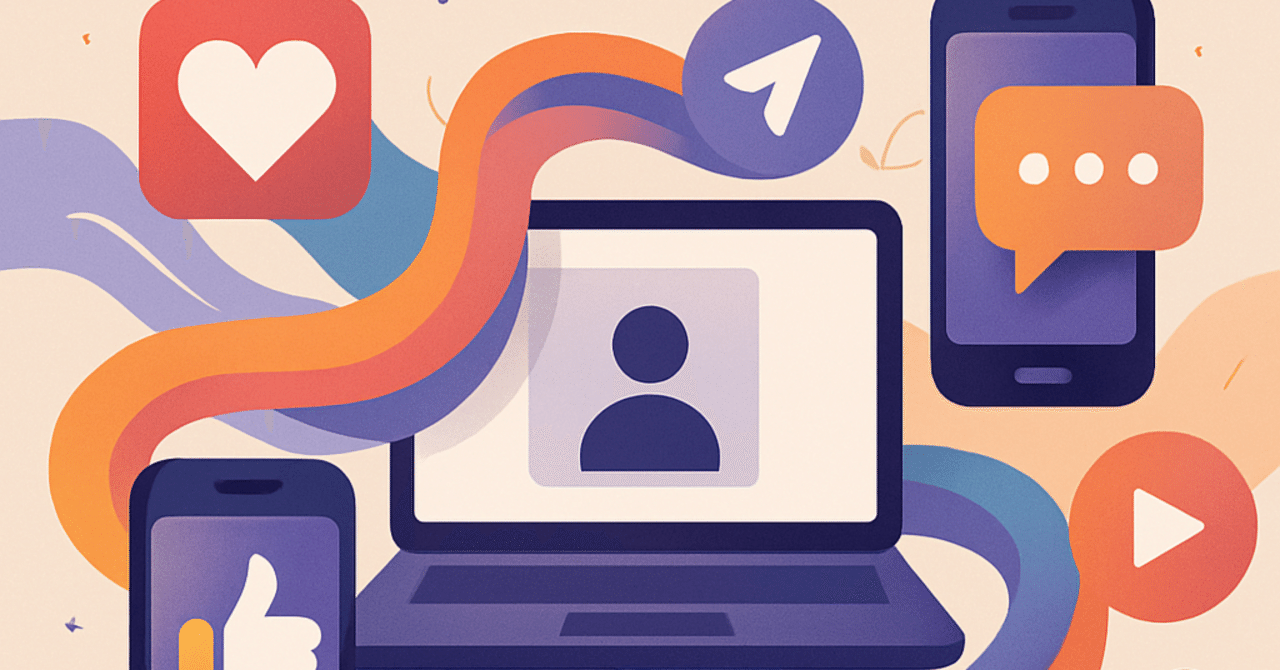 ソーシャルメディアでのブランドストーリーテリング：成功の秘訣