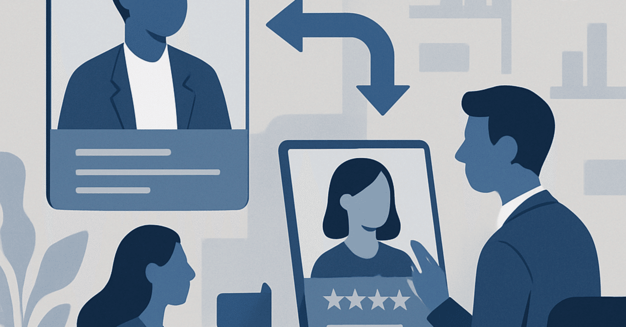 採用プロセスの効率化:新しい選考手法の導入