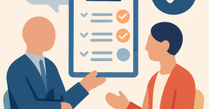 候補者の魅力を引き出す：効果的な面接技術と質問