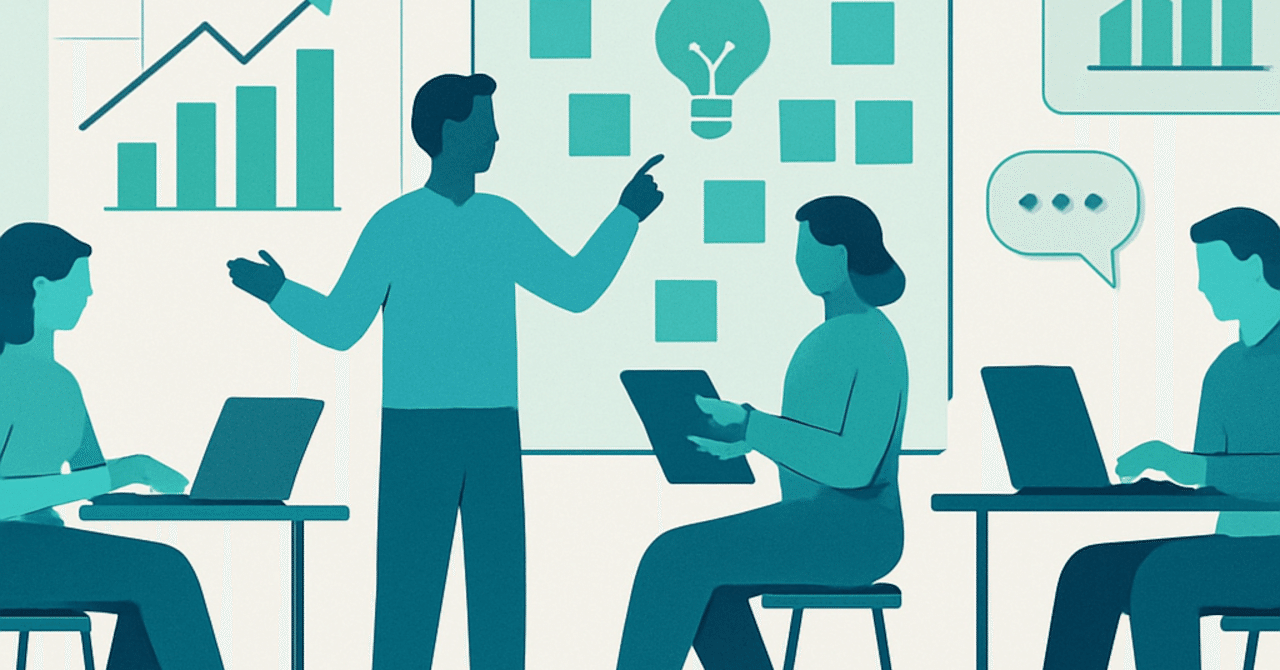 職場の生産性向上に向けた効果的なワークショップの設計法