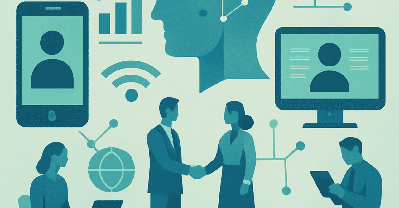 2030年に向けたHRの進化：テクノロジーと人間性の融合